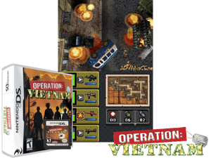 Operation - Vietnam (Germany) Cover